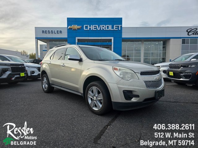 2014 Chevrolet Equinox 1LT