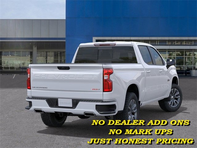 2025 Chevrolet Silverado 1500 RST photo 4