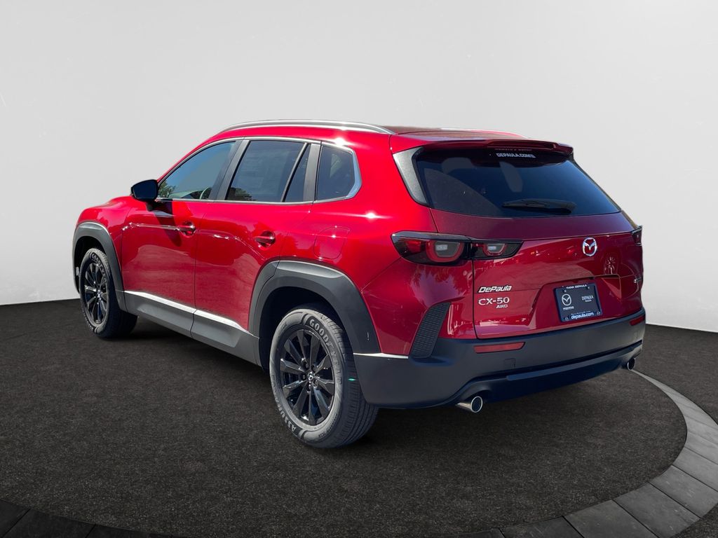 2025 Mazda CX-50 2.5 S Preferred photo 3