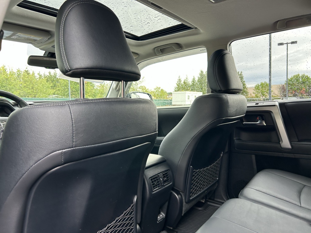 2023 Toyota 4Runner Limited photo 24