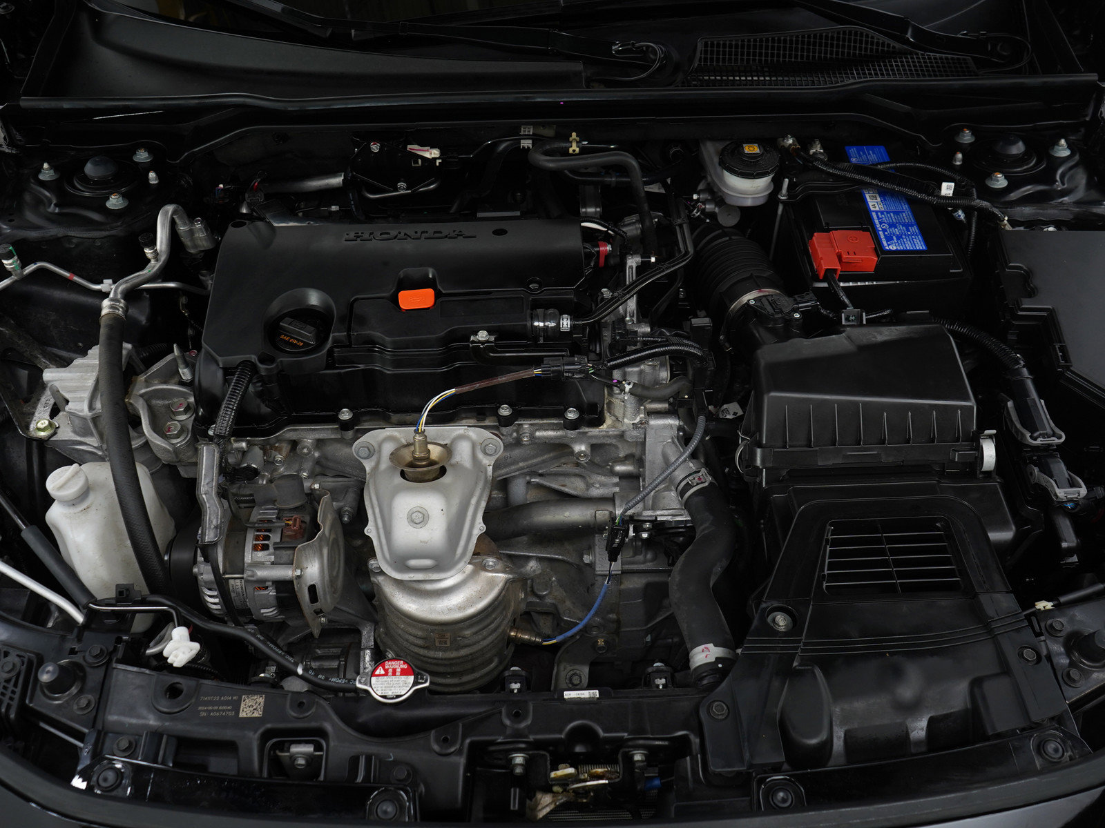 2024 Honda Civic LX photo 26