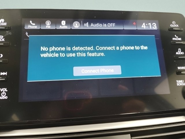 2020 Honda Accord EX photo 4