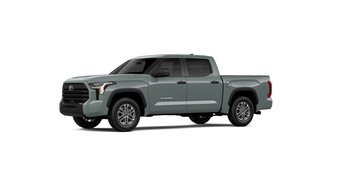 2025 Toyota Tundra SR5 photo 2