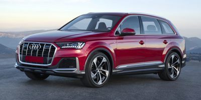 2021 Audi Q7 Prestige's photo