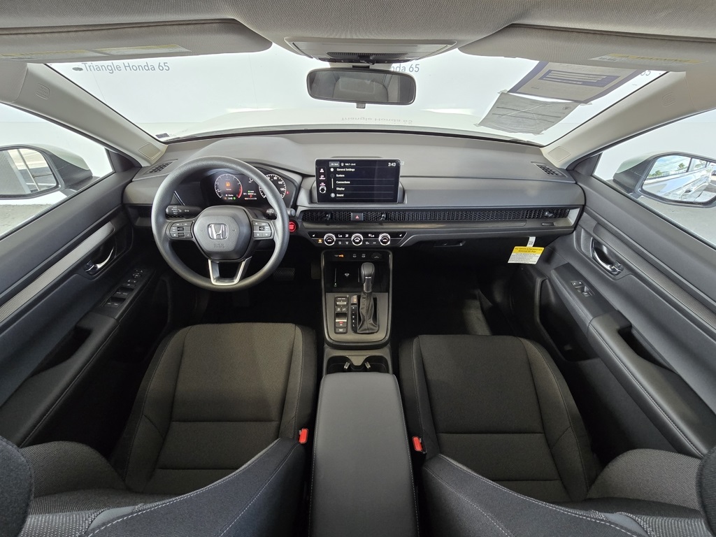 2026 Honda CR-V EX photo 6