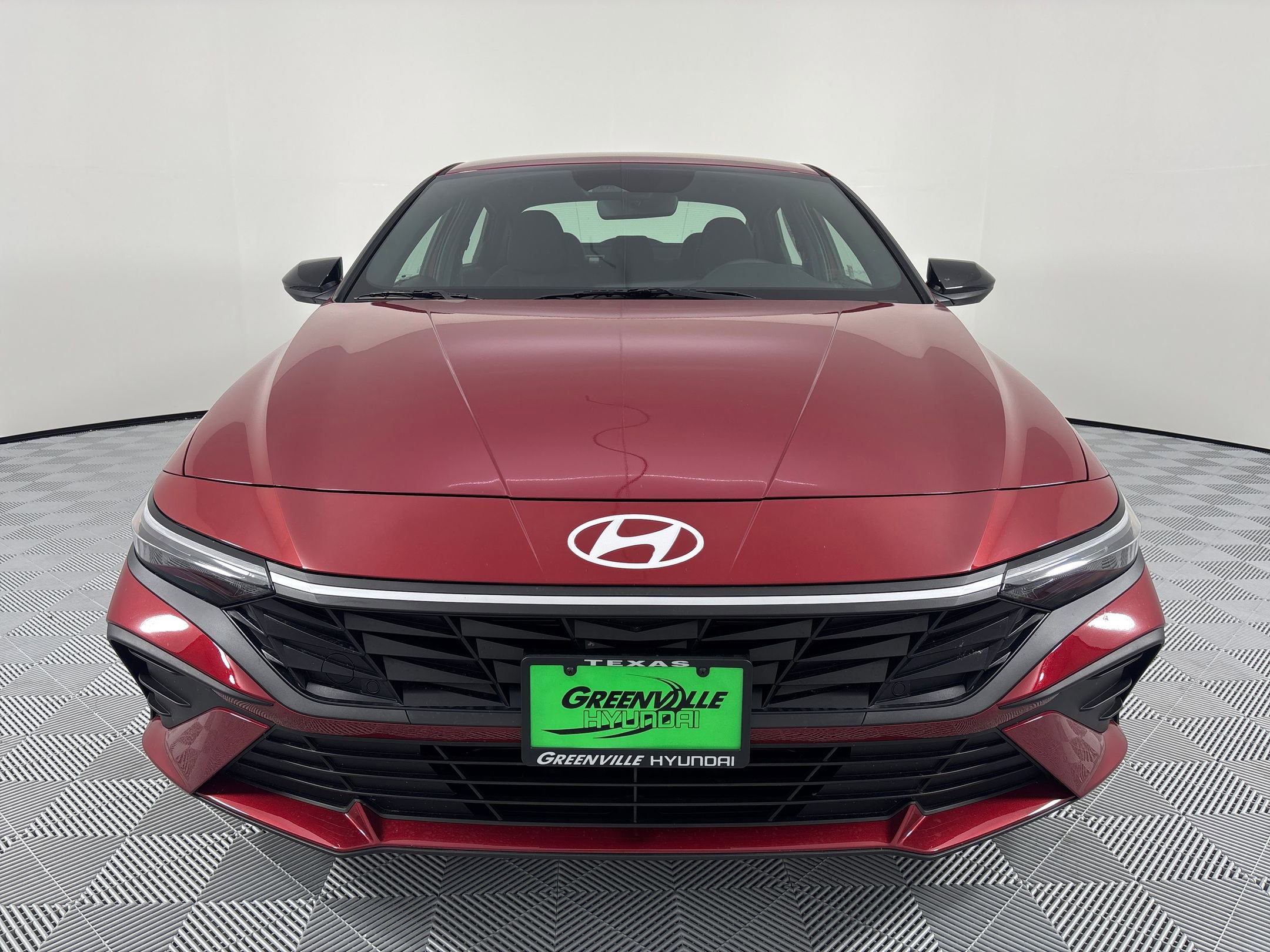 2025 Hyundai Elantra SEL Sport photo 5