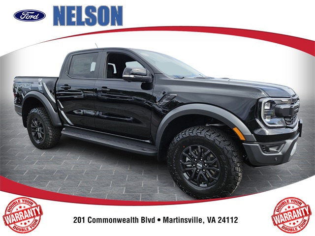 2025 Ford Ranger Raptor's photo