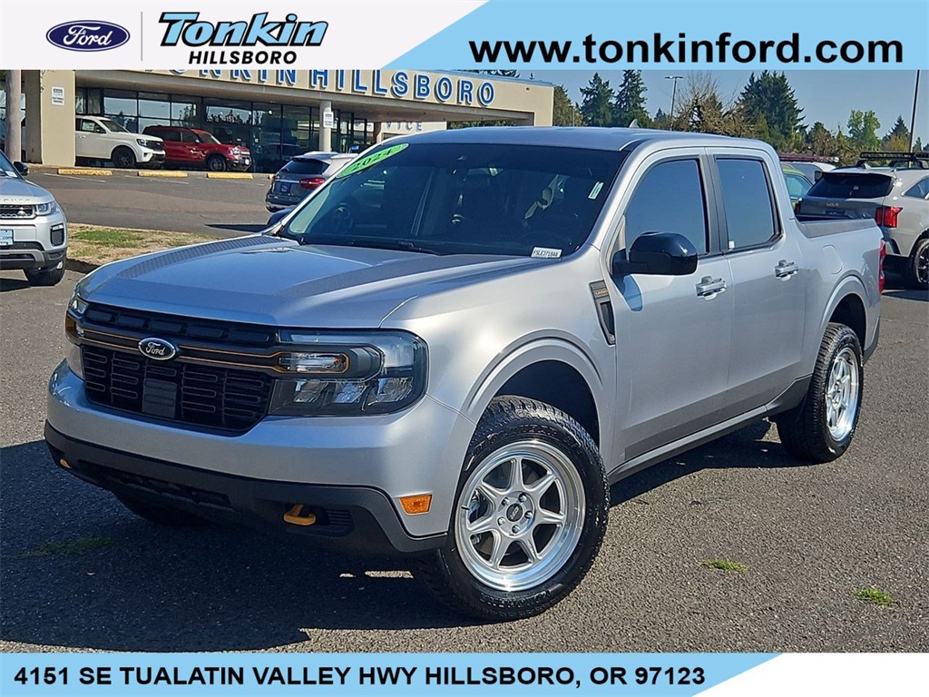 2024 Ford Maverick Lariat's photo