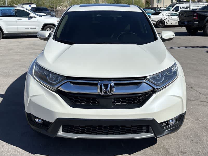 2018 Honda CR-V EX-L photo 3