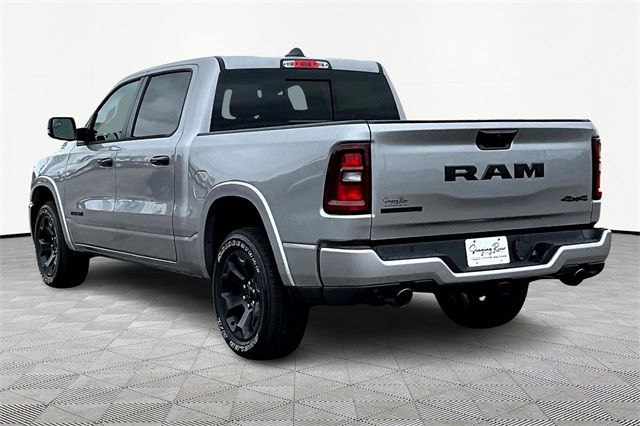 2026 Ram 1500 Big Horn Lone Star photo 3