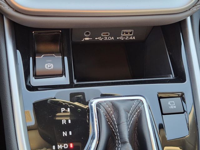 2025 Subaru Outback Onyx Edition XT photo 8