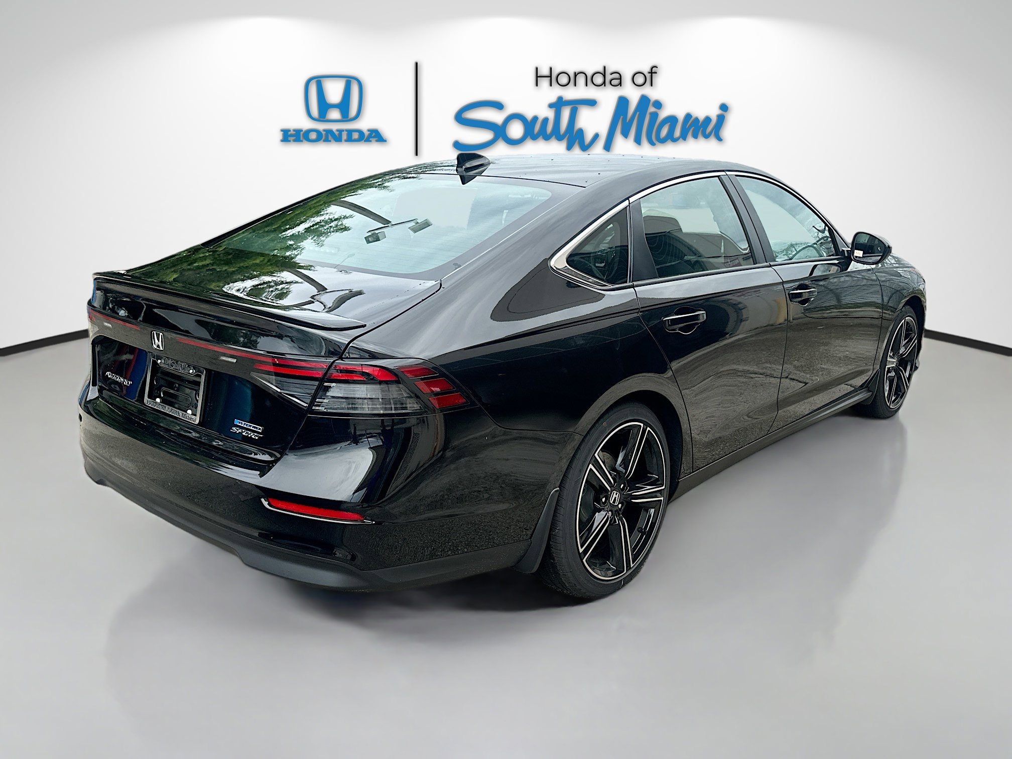 2025 Honda Accord Hybrid Sport photo 6