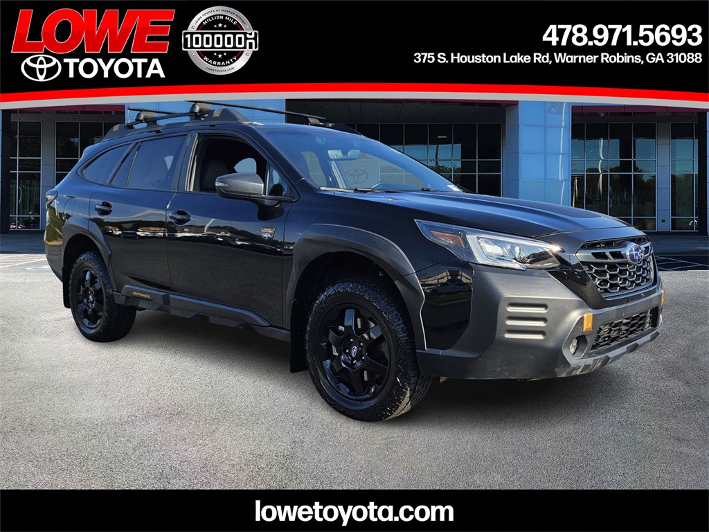 2022 Subaru Outback