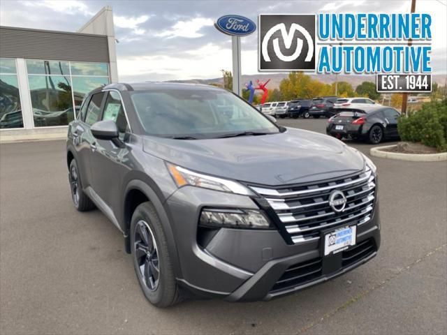 2026 Nissan Rogue SV's photo