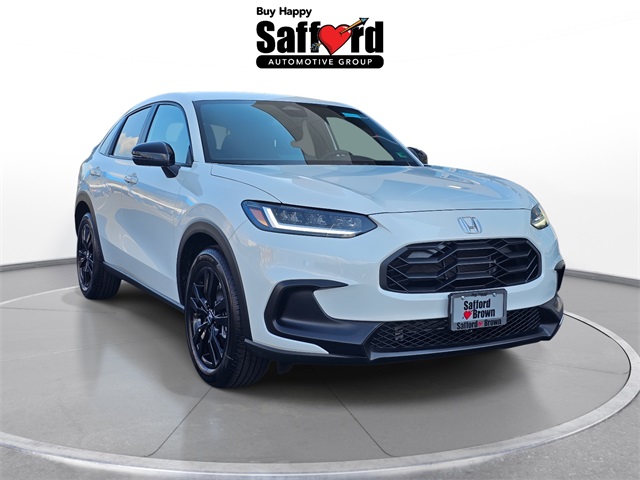 2026 Honda HR-V Sport's photo