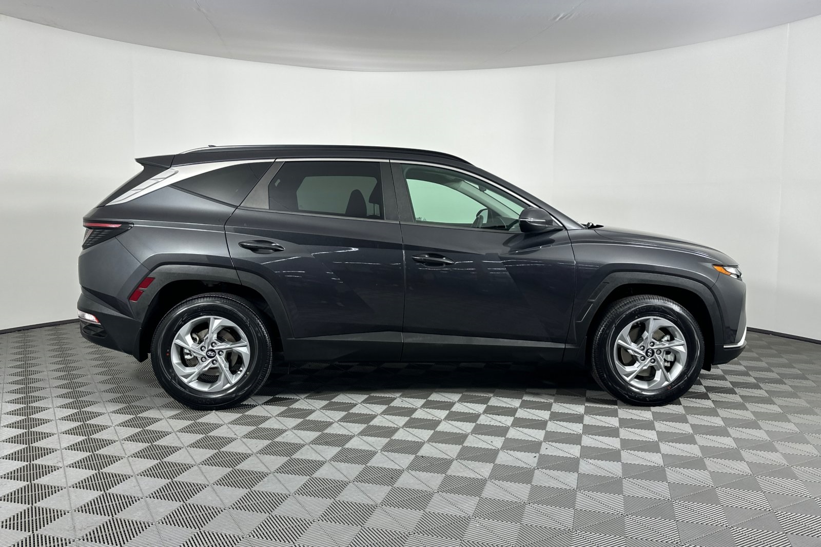2022 Hyundai Tucson SEL photo 3