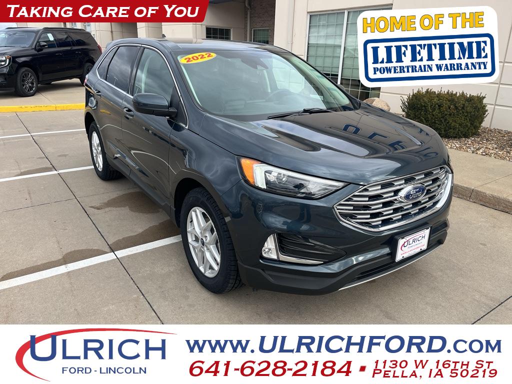 2022 Ford Edge SEL
