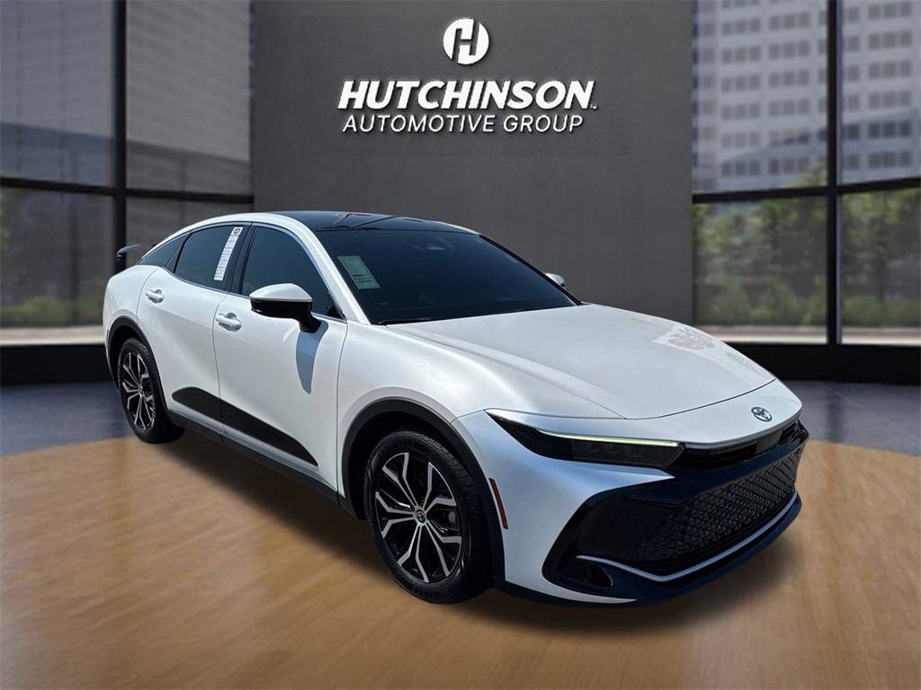 2023 Toyota Crown Limited