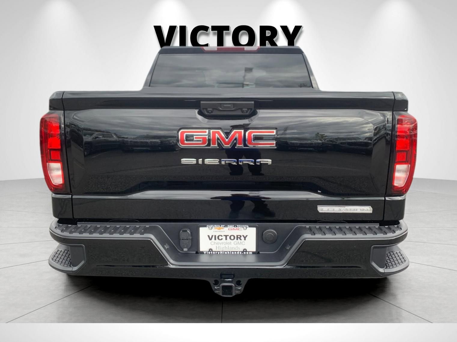 2026 Gmc Sierra 1500 Elevation photo 3