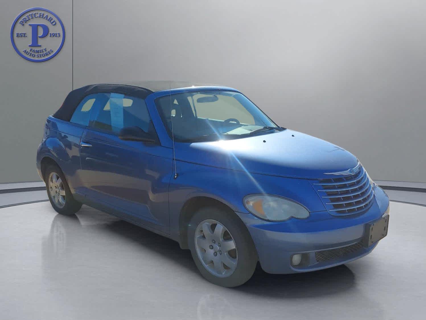 2007 Chrysler PT Cruiser Touring Edition