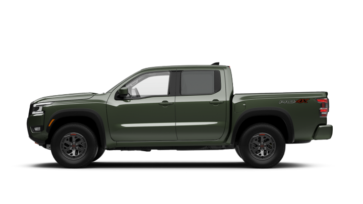 2025 Nissan Frontier Crew Cab PRO-4X photo 19