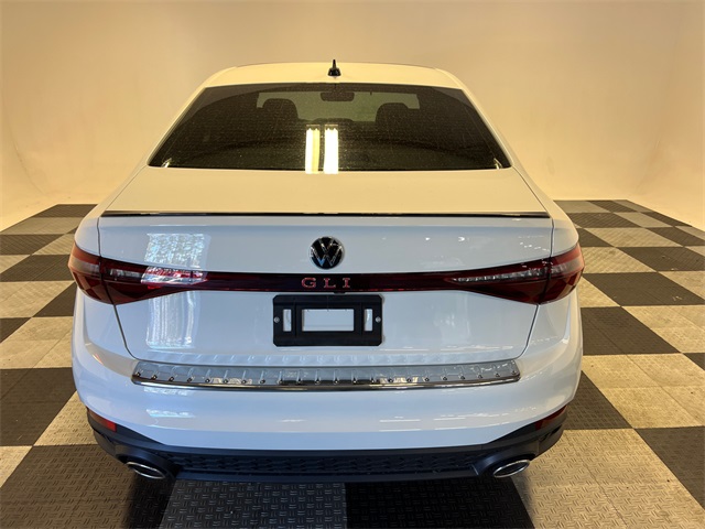 2025 Volkswagen Jetta GLI 2.0T Autobahn photo 4