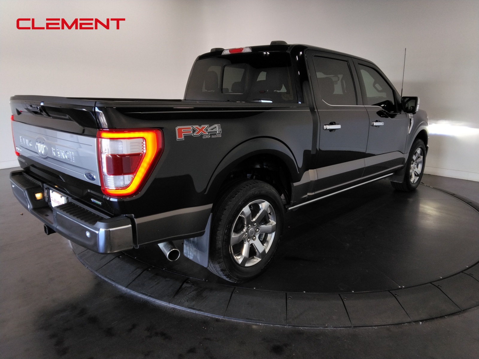 2023 Ford F-150 King Ranch photo 4