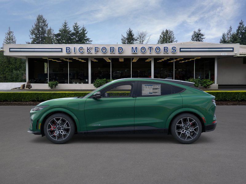 2025 Ford Mustang Mach-E GT photo 3