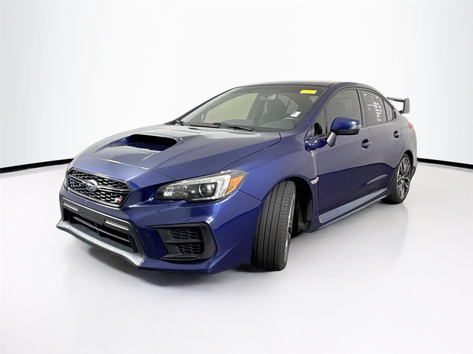 2020 Subaru WRX STI photo 2