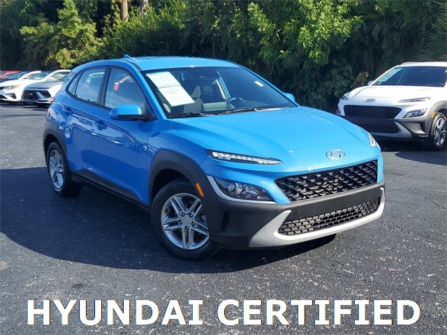 2022 Hyundai Kona SE