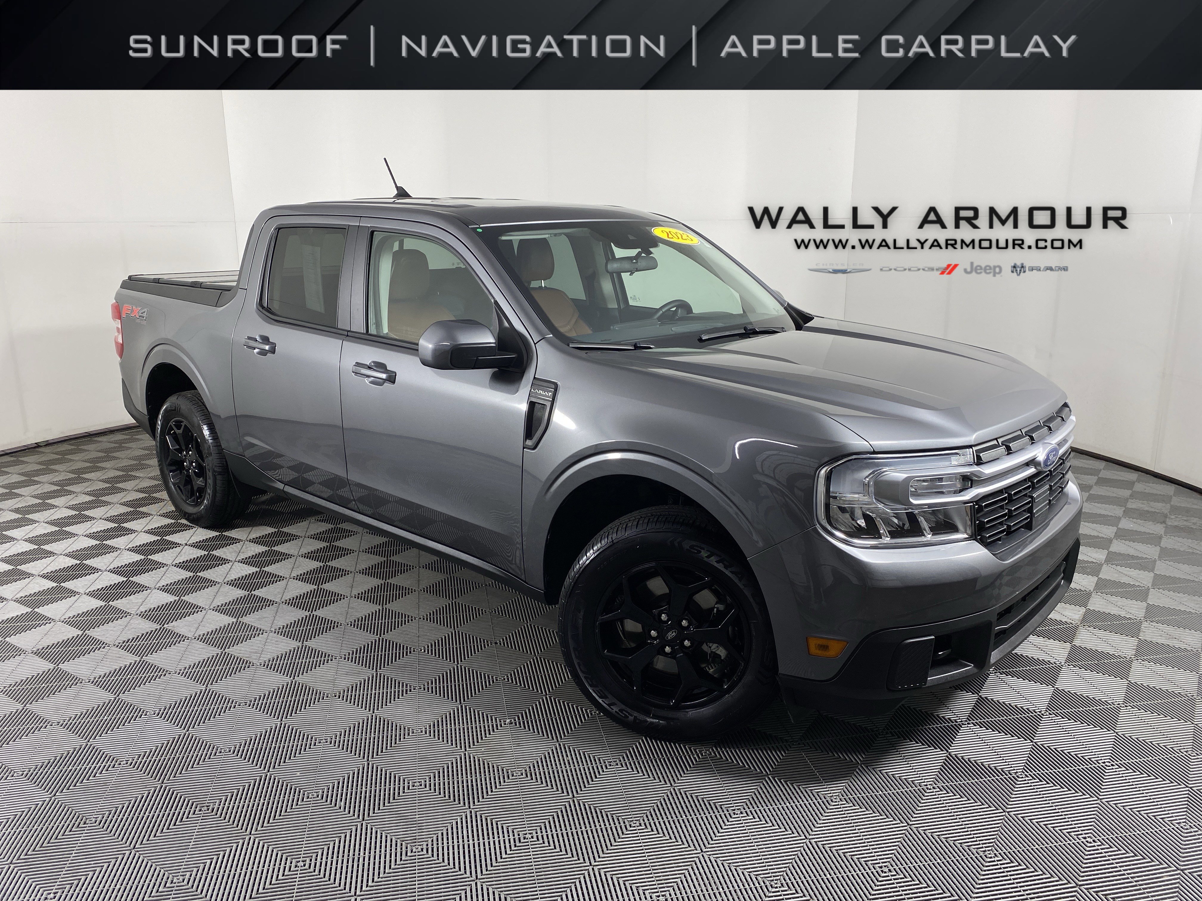 2023 Ford Maverick Lariat's photo