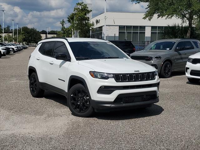 2026 Jeep Compass Altitude Special Edition's photo