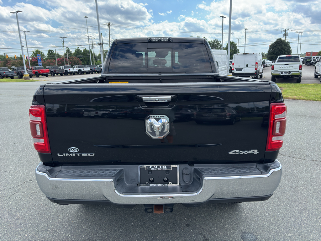 2019 Ram 2500 Limited photo 5