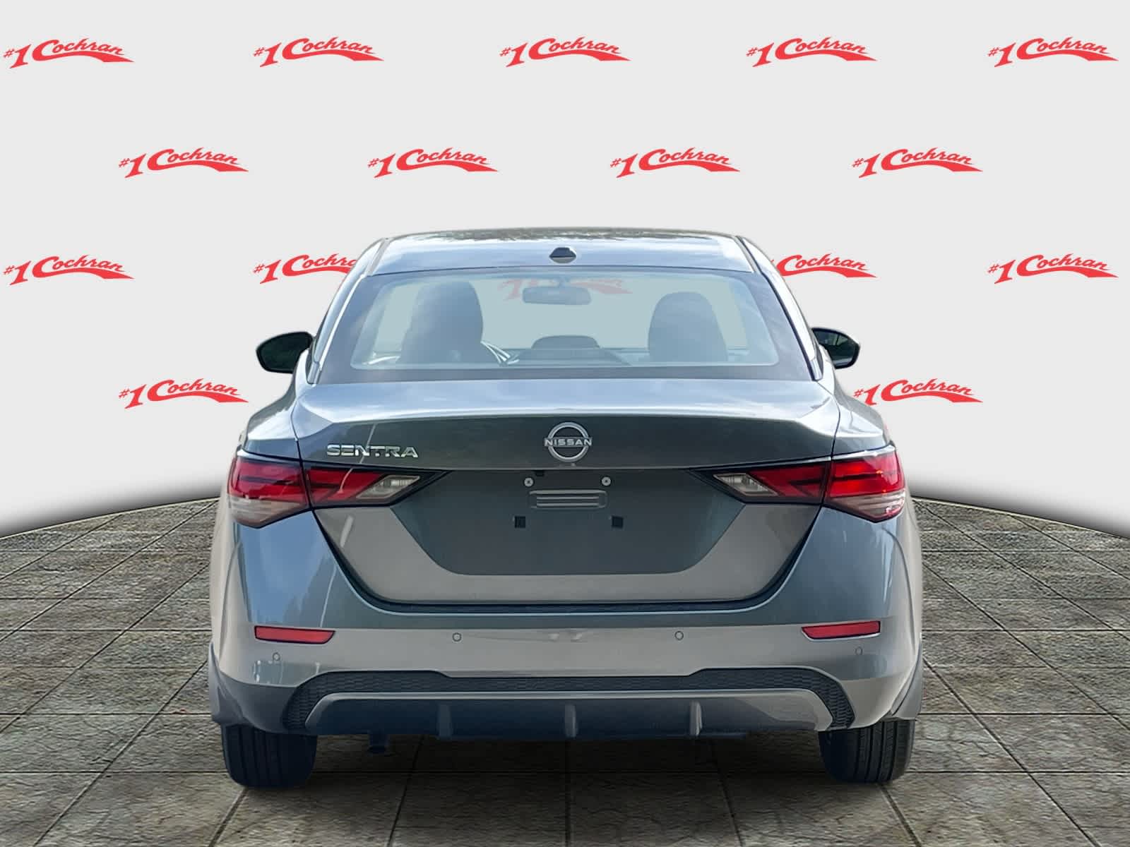 2025 Nissan Sentra SV photo 4