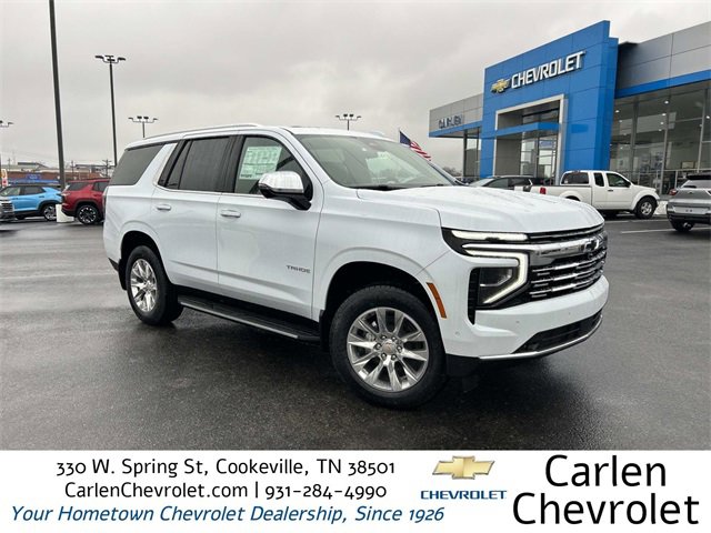 2026 Chevrolet Tahoe Premier's photo