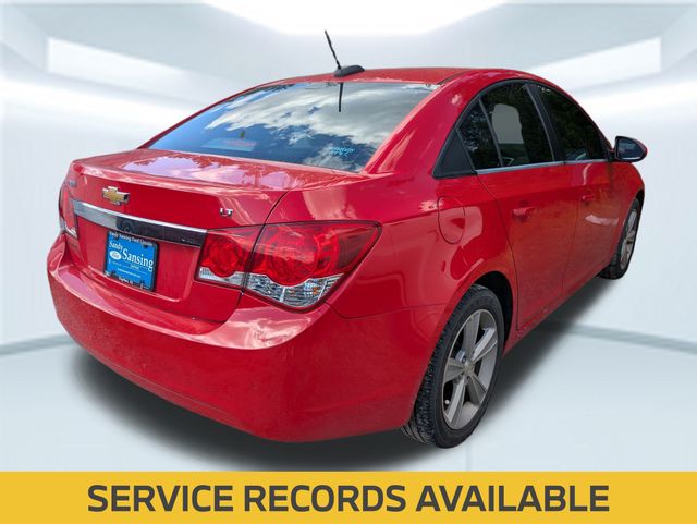 2016 Chevrolet Cruze photo 4