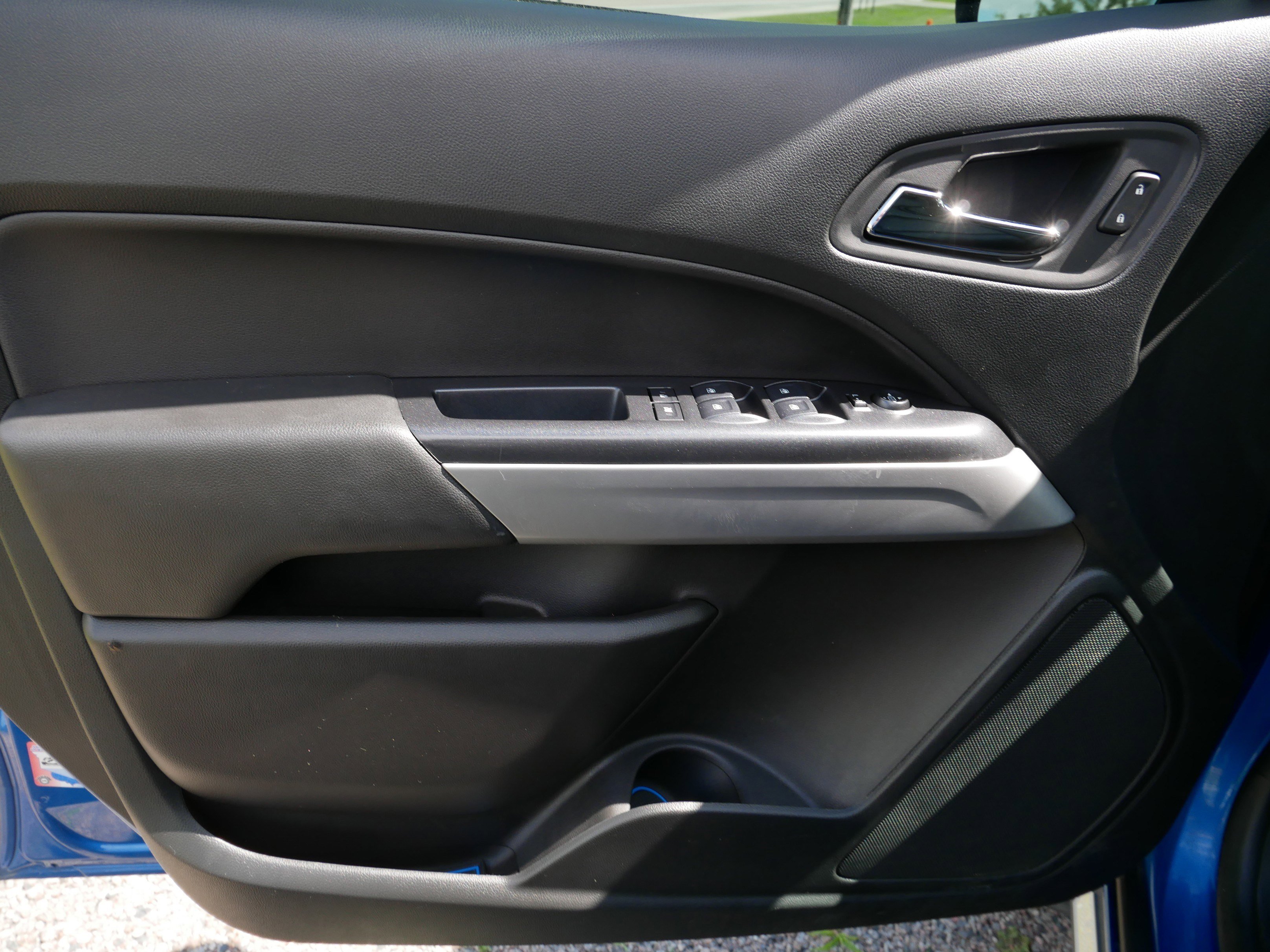 2021 Chevrolet Colorado ZR2 photo 27