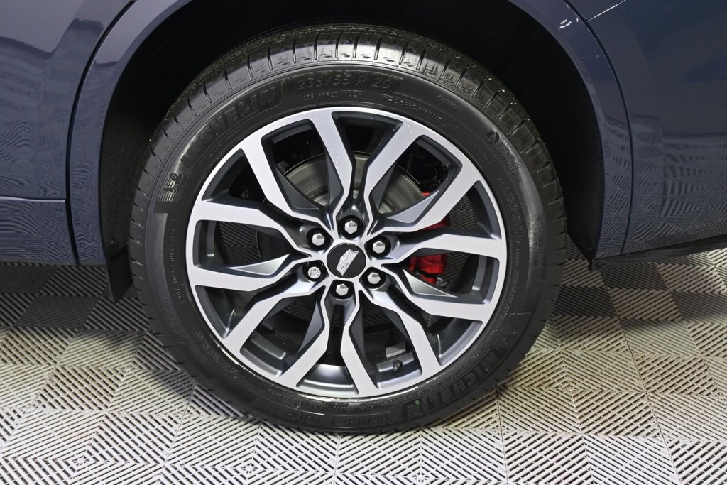 2025 Cadillac XT6 Sport photo 17