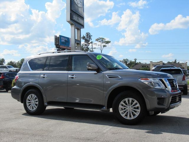 2019 Nissan Armada SV photo 2