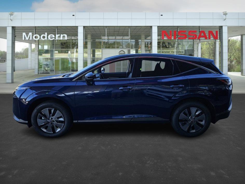 2025 Nissan Murano SL photo 3