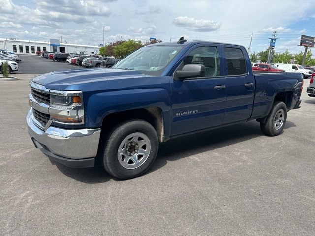 2016 Chevrolet Silverado 1500 LS photo 3