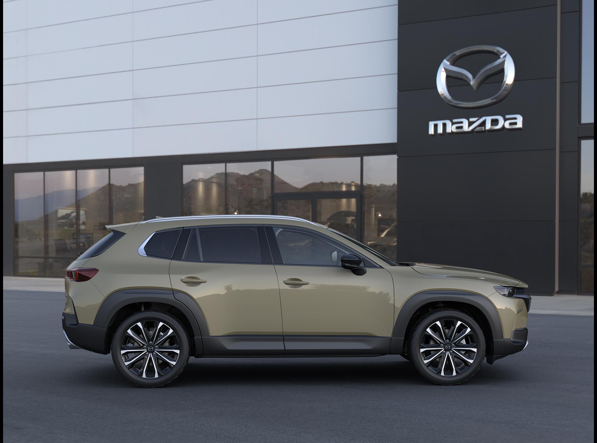 2025 Mazda CX-50 Premium photo 5