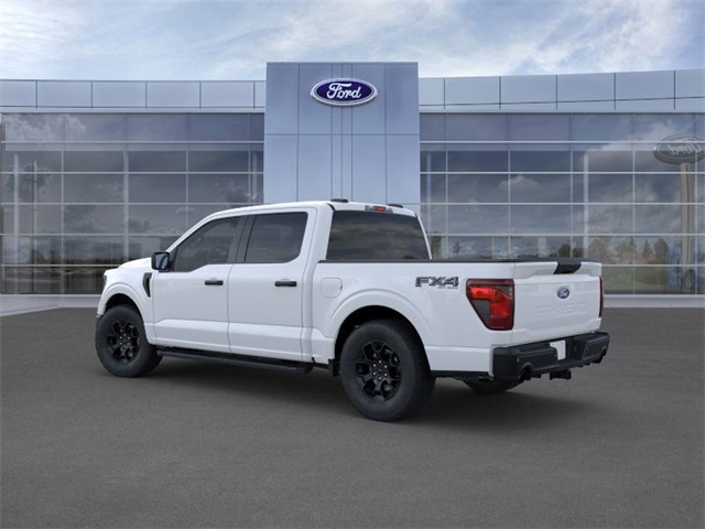 2025 Ford F-150 STX photo 4