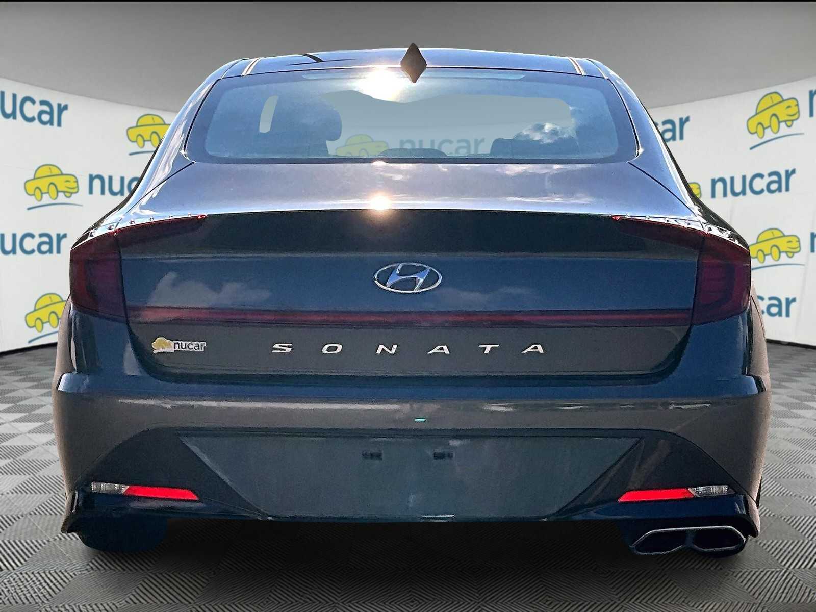 2022 Hyundai Sonata SEL photo 5