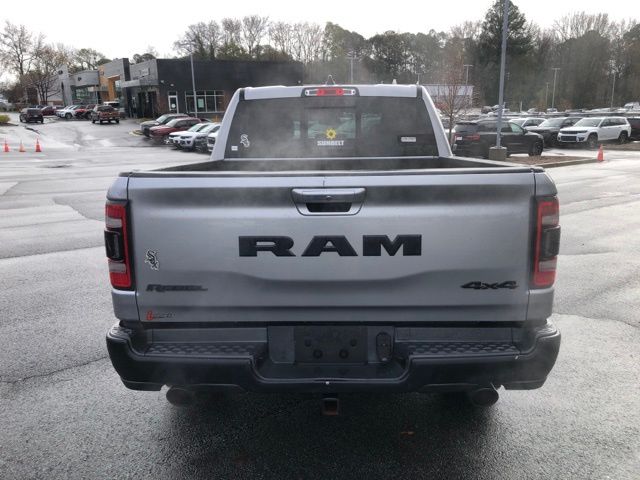 2019 Ram 1500 Rebel photo 4