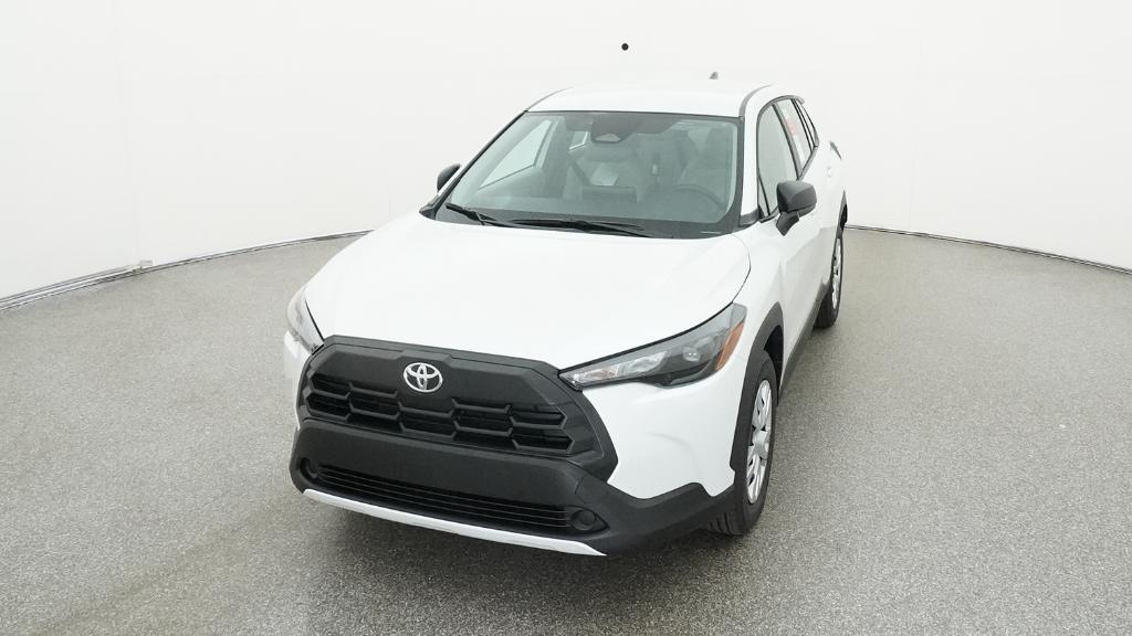 2026 Toyota Corolla Cross L photo 5