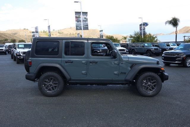 2025 Jeep Wrangler Sport photo 3