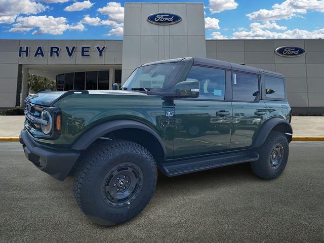 2025 Ford Bronco 4-Door Outer Banks's photo