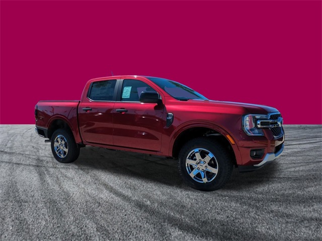 2025 Ford Ranger XLT photo 2