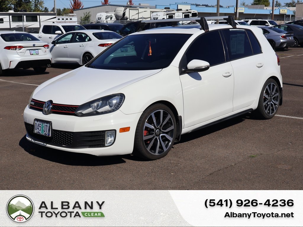 2012 Volkswagen GTI
